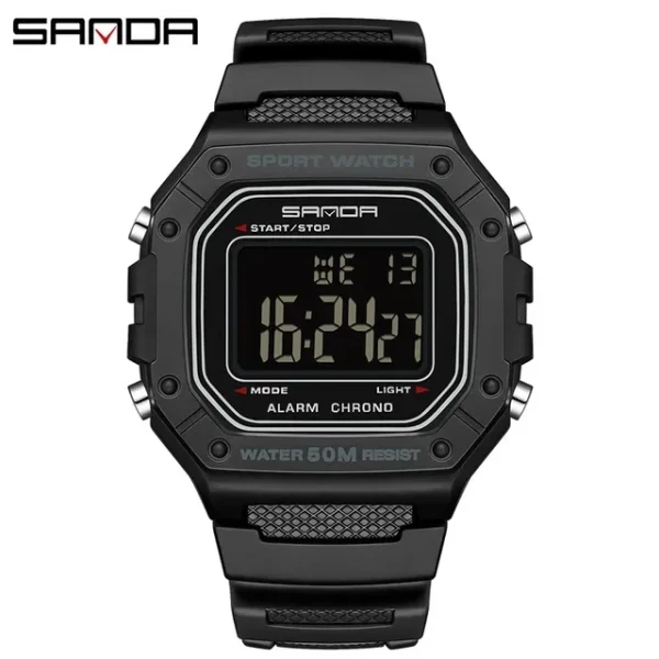 Waterproof  Wrist Watches - Image 12