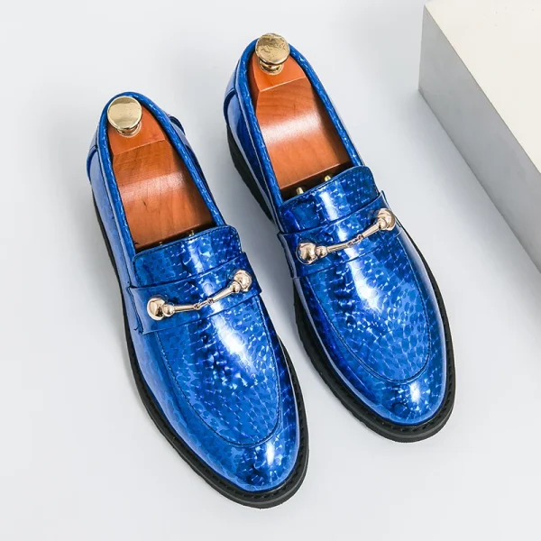 Dress loafers - Image 9