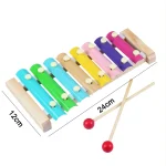 Montessori 3D Wooden Puzzle & Learning Set - Image 33