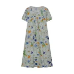 Spring/Summer Women's Elegant Large Swing Skirt - Image 35