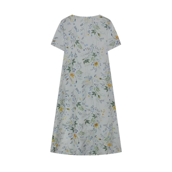 Spring/Summer Women's Elegant Large Swing Skirt - Image 26