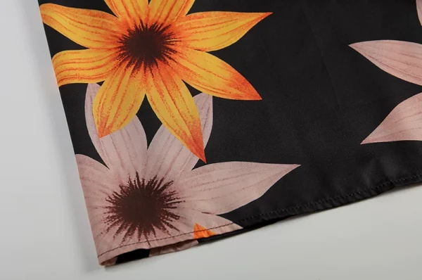 Spring/Summer Women's Elegant Large Swing Skirt - Image 44