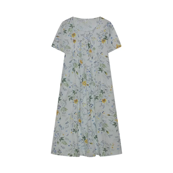 Spring/Summer Women's Elegant Large Swing Skirt - Image 25