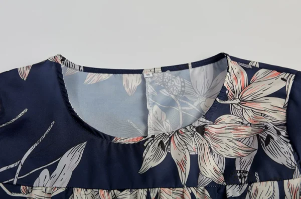 Spring/Summer Women's Elegant Large Swing Skirt - Image 47