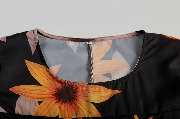 Spring/Summer Women's Elegant Large Swing Skirt - Image 42