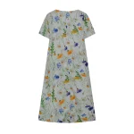 Spring/Summer Women's Elegant Large Swing Skirt - Image 36