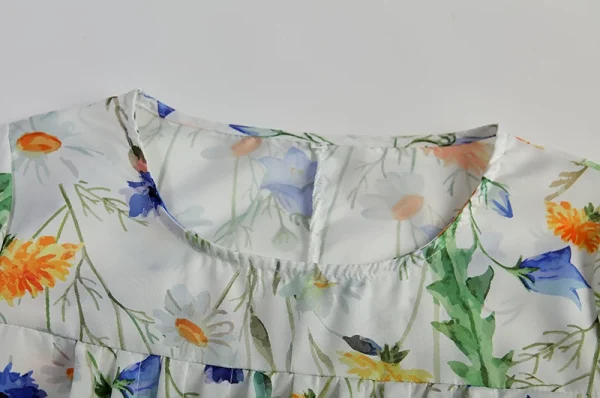 Spring/Summer Women's Elegant Large Swing Skirt - Image 37