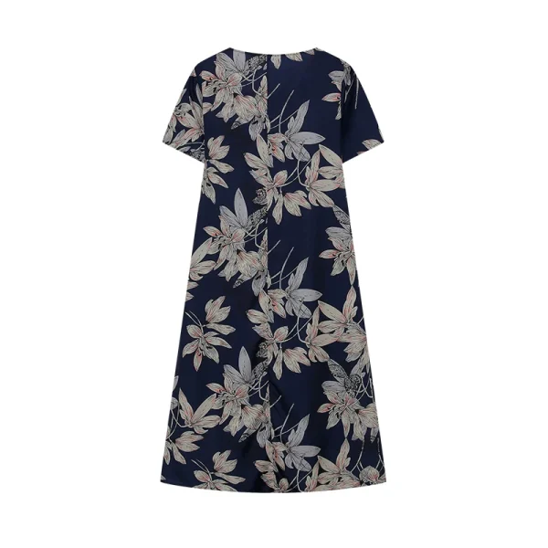 Spring/Summer Women's Elegant Large Swing Skirt - Image 46