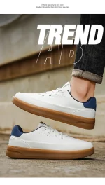 Men's  leather shoes - Image 15