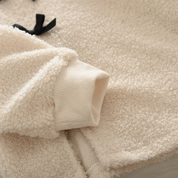 Bear Leader Girls' Plush A-Line 2-Piece Set - Image 36