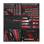 284-Piece Professional Auto Repair Tool Set