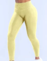 Highlighted Workout Leggings - Image 24