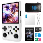 R36MAX Portable Video Game Player - Image 9