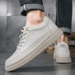 Men Breathable Leather luxe - Image 24