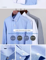 non-iron Oxford shirt - Image 29