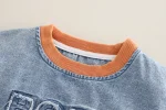 Baby Boys' Skater T-Shirt and Denim - Image 5