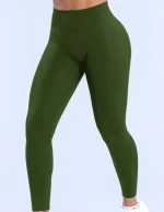 Highlighted Workout Leggings - Image 14