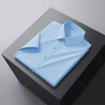 No-iron summer shirt - Image 11