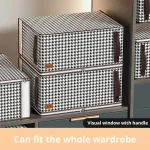 Lifewit Large Capacity Clothes Storage Bag - Image 2