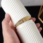 Travel Portable Toothbrush Cup Bathroom Toothpaste Holder Storage Case Box Organizer Travel Toiletries Storage Cup New Creative - Image 5