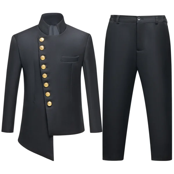 Boys' 2-Piece Formal Suit - Image 4