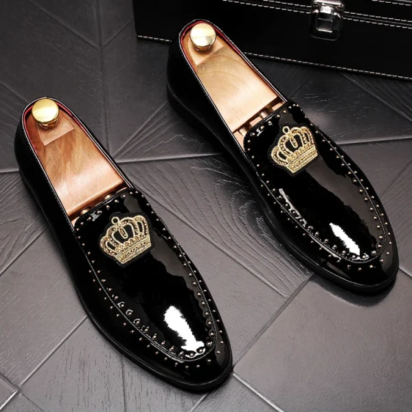 Glitter flats - Image 10