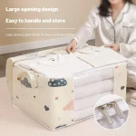 Lifewit Large Capacity Clothes Storage Bag - Image 5