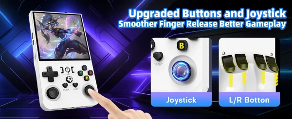 R36MAX Portable Video Game Player - Image 17