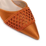 Green luxe heels - Image 53