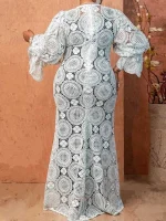 Womens Vintage Beautiful Classic look Dresses - Image 2