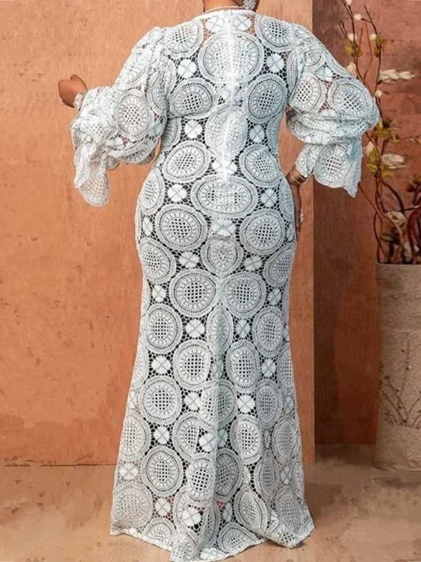 Womens Vintage Beautiful Classic look Dresses - Image 2