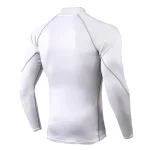 Men's Long Sleeve Compression Top - Image 3