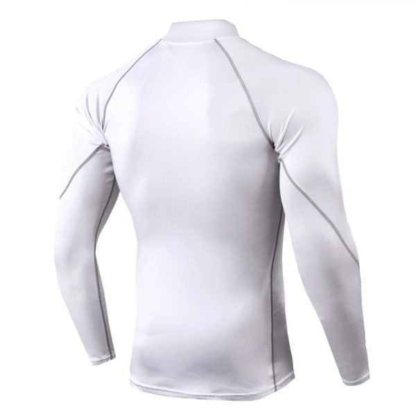 Men's Long Sleeve Compression Top - Image 16