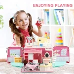 Koala Diary: Tour Bus & Expandable Dollhouse Set - Image 17
