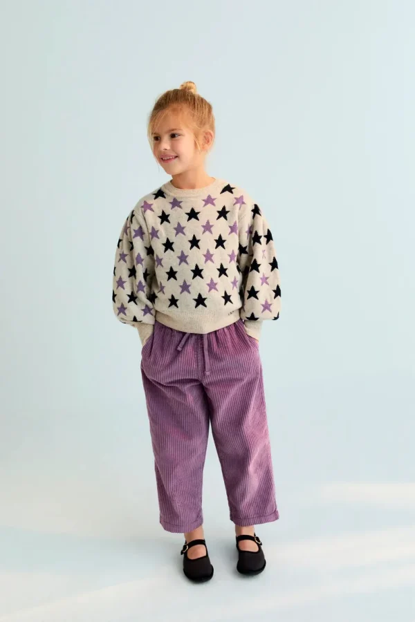 Winter New Arrival: Kids' Warm Fleece-Lined Set - Image 3