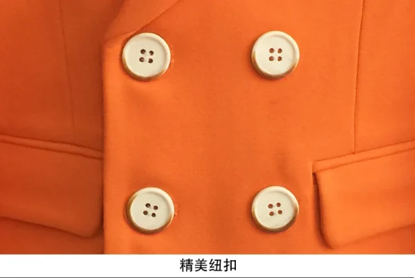 Kids' 3-Piece Formal Blue Suit - Image 22