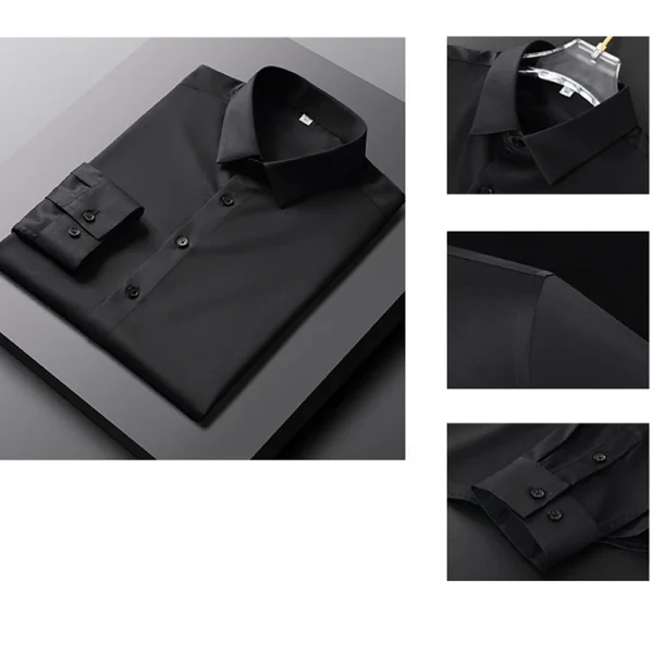 Wrinkle-free business shirt - Image 14