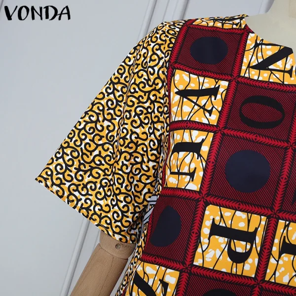 Bohemian Print & Party Sundresses - Image 22