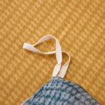 3pcs Dark Blue Striped Style Duvet Cover Set for Boy Geometric Pattern Luxury Hotel Room Decor 100% Cotton Skin-friendly Bedding - Image 36