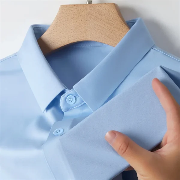 No-iron summer shirt - Image 18