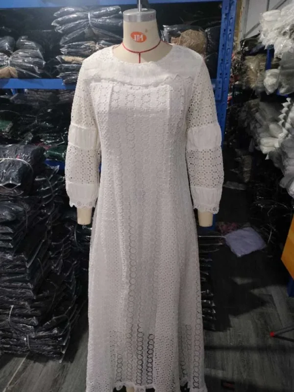 Womens Vintage Beautiful Classic look Dresses - Image 9