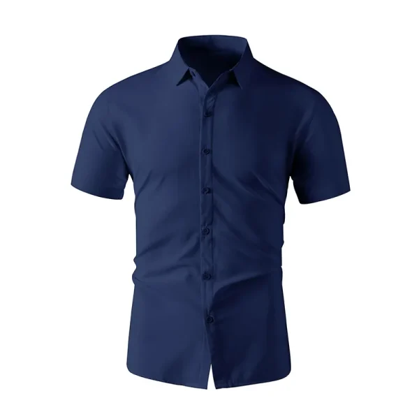 No-iron summer shirt - Image 25