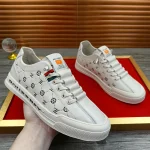 Men Leather streets shoes - Image 27