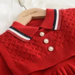 Classic Bear Leader Retro Knitted Sets - Image 37