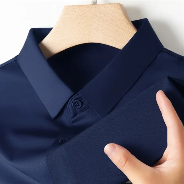 No-iron summer shirt - Image 19