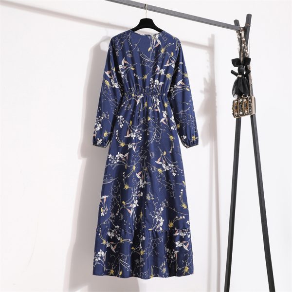 Spring Summer Women Maxi Dresses - Image 51