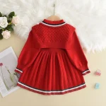 Classic Bear Leader Retro Knitted Sets - Image 36