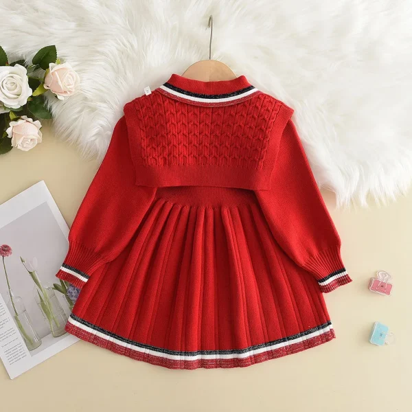 Classic Bear Leader Retro Knitted Sets - Image 36