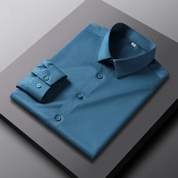 Wrinkle-free business shirt - Image 16