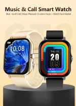 Waterproof Smartwatch Bluetooth - Image 15